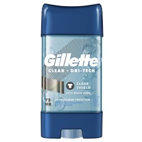 Gillette Antiperspirant Deodorant for Men;  Clear Shield;  3.8 oz