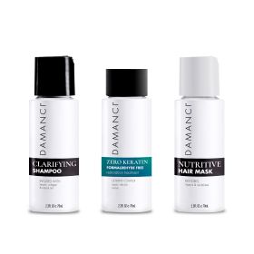 DAMANCI Discovery Kit, ZerÃ¸ Keratin