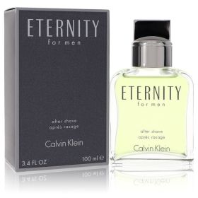 Eternity by Calvin Klein After Shave