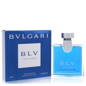 Bvlgari Eau De Toilette Spray 1.7 oz