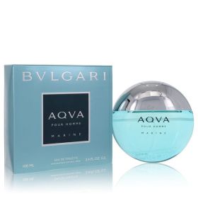 Bvlgari Eau De Toilette Spray 3.4 oz