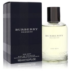 Burberry Eau De Toilette Spray 3.4 oz (DESCRIPTION: Eau De Toilette Spray 3.4 oz, size: 100 ml)