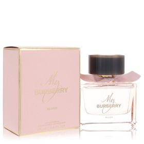 Burberry Eau De Parfum Spray 3 oz (DESCRIPTION: Eau De Parfum Spray 3 oz, size: 90 ml)