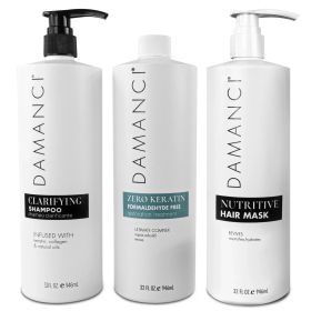 DAMANCI ZerÃ˜ Keratin Revival Kit (size: 32 Oz)